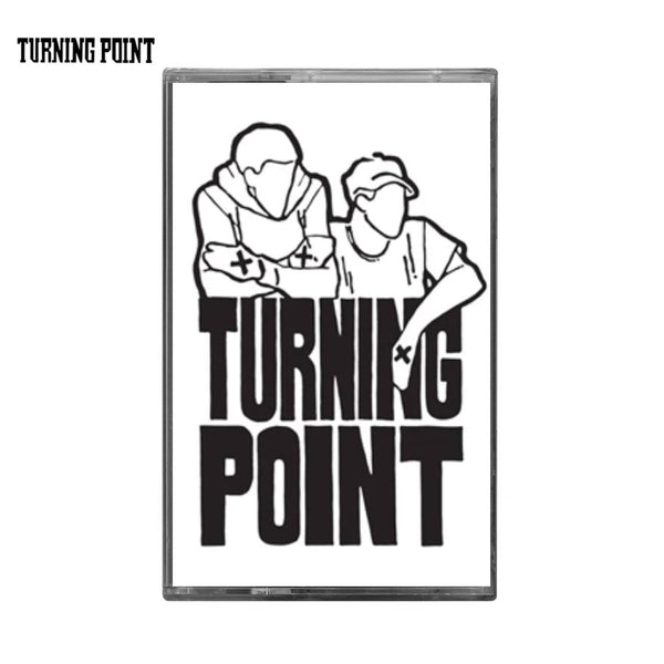 【即出荷可能】TURNING POINT / ターニング・ポイント- DEMO カセット