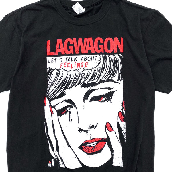Lagwagon ラグワゴン Tシャツ