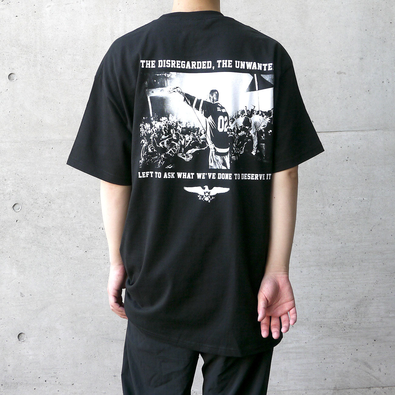 unwanted Tシャツ