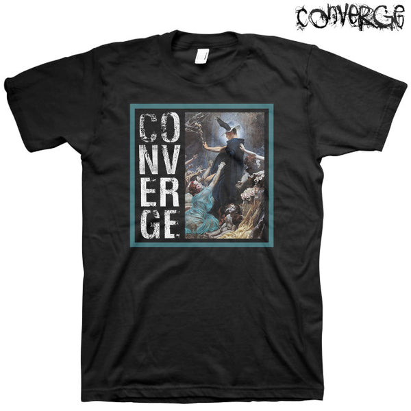 【お取り寄せ】Converge / コンヴァージ - Hades Tシャツ(ブラック)