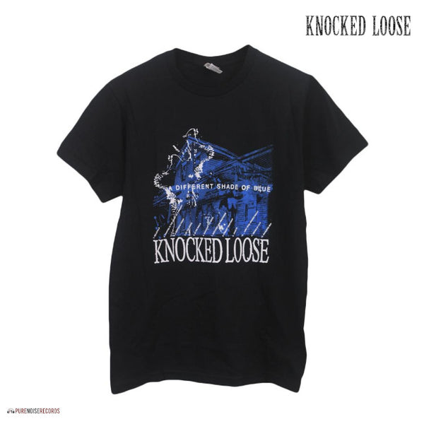 【お取り寄せ】Knocked Loose /ノックド・ルーズ - House Tシャツ(ブラック)