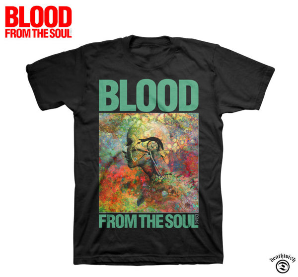 【お取り寄せ】Blood From The Soul / ブラッド・フロム・ザ・ソウル - ARCHAIC BELIEF Tシャツ(ブラック)