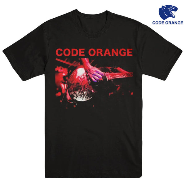 【お取り寄せ】Code Orange / コード・オレンジ - NO MERCYTシャツ(ブラック)
