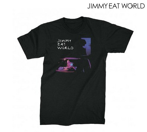 【お取り寄せ】Jimmy Eat World/ジミー・イート・ワールド - Get Right Tシャツ (ブラック)