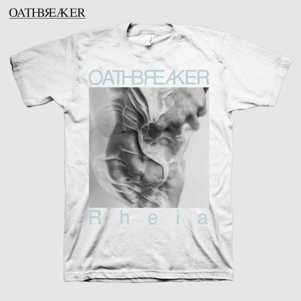 【お取り寄せ】Oathbreaker/オースブレイカー - Rheia AA Tシャツ (ホワイト)