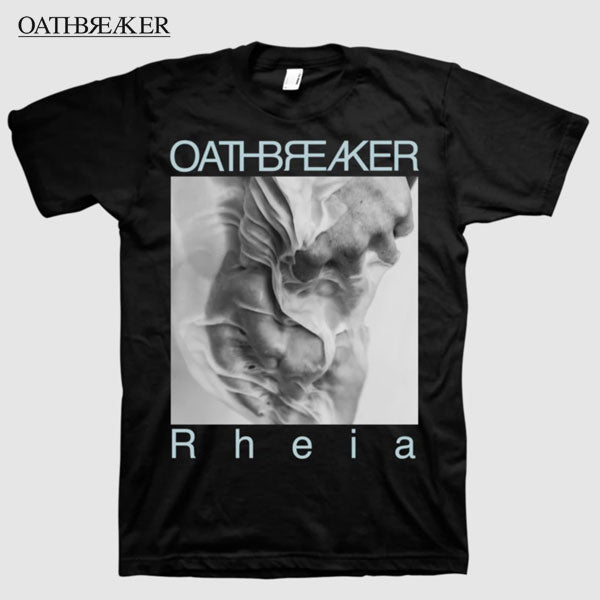 【お取り寄せ】Oathbreaker/オースブレイカー - Rheia AA Tシャツ (ブラック)