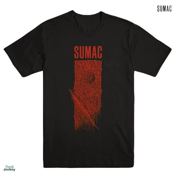 【お取り寄せ】Sumac / スーマック - BLADE Tシャツ(ブラック)