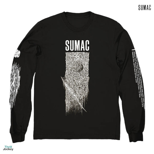 【お取り寄せ】Sumac / スーマック - BLADE ロングスリーブ・長袖シャツ(ブラック)
