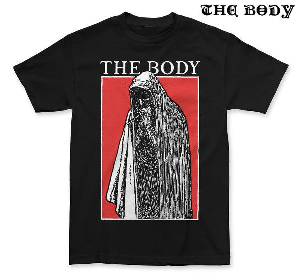 【お取り寄せ】The Body / ザ・ボディー - Forfeit Tシャツ(ブラック)