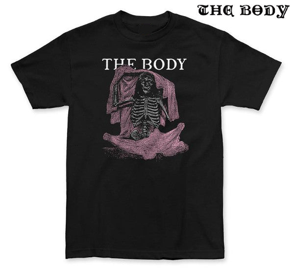 【お取り寄せ】The Body / ザ・ボディー - Fortune Teller Tシャツ(ブラック)