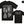 Load image into Gallery viewer,【お取り寄せ】Uniform / ユニフォーム - THE LONG WALK Tシャツ(ブラック)
