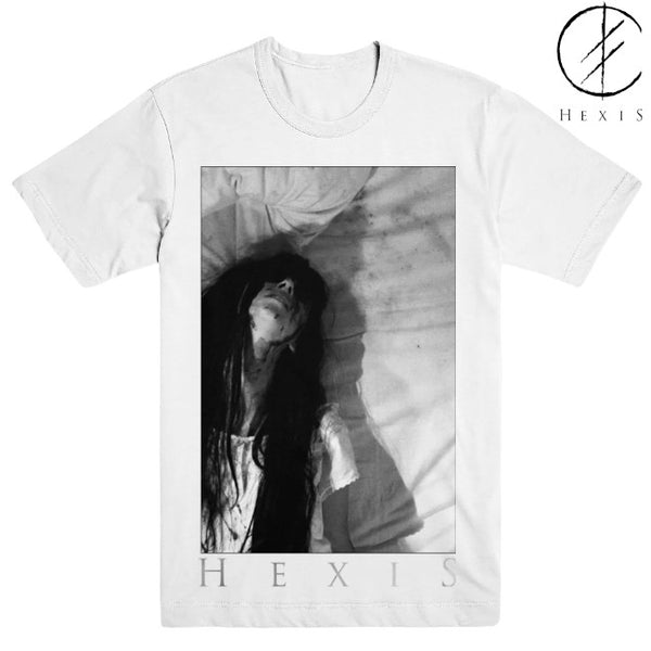 【お取り寄せ】Hexis / ヘクシス - BED Tシャツ(ホワイト)