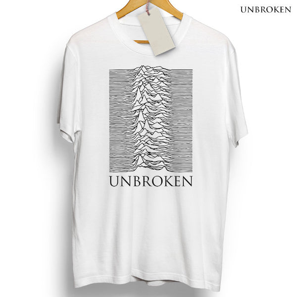 【お取り寄せ】Unbroken / アンブロークン - UNKNOWN Tシャツ(ホワイト)
