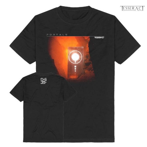 【お取り寄せ】TesseracT - テッセラクト - Choose Your Way Tシャツ(ブラック)