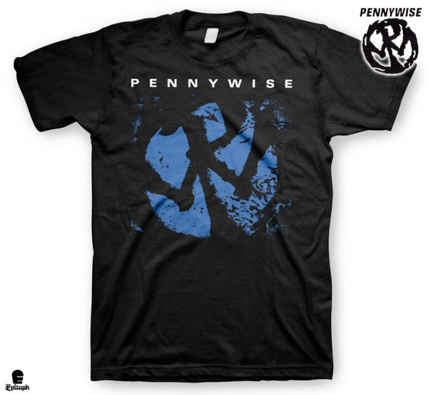 【お取り寄せ】Pennywise /ペニーワイズ - Never Gonna Die Tシャツ (ブラック) 2