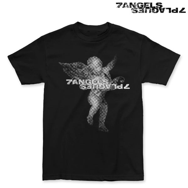 【お取り寄せ】7 Angels 7 Plagues / 7エンジェルズ・7プレイグス Cherub Tシャツ(ブラック)