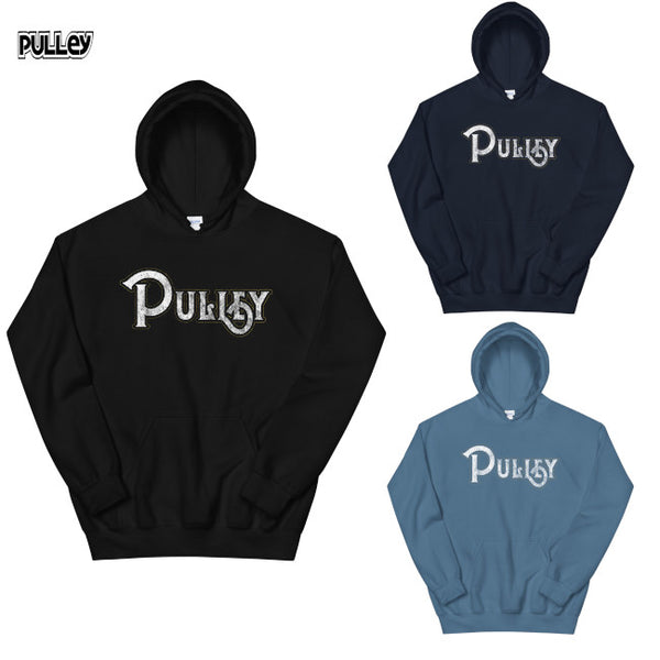 【お取り寄せ】Pulley / プーリー - Classy プルオーバーパーカー(3色)