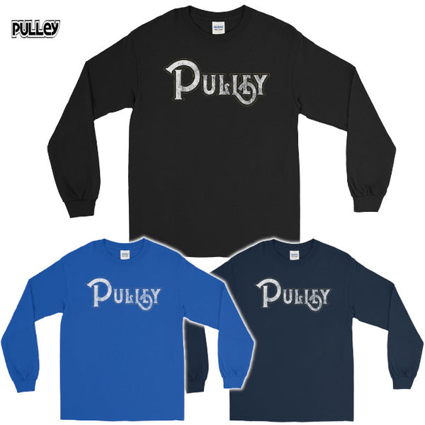 【お取り寄せ】Pulley / プーリー - Classy ロンングスリーブ・長袖シャツ(3色)