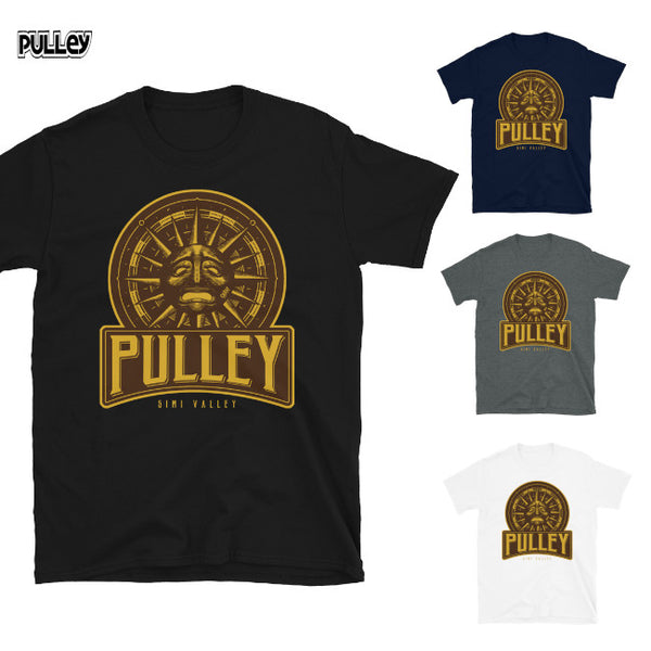 【お取り寄せ】Pulley / プーリー - Sun Tシャツ(4色)