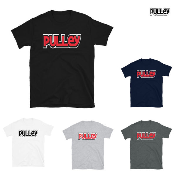 【お取り寄せ】Pulley / プーリー - Pulley Logo Tシャツ(5色)