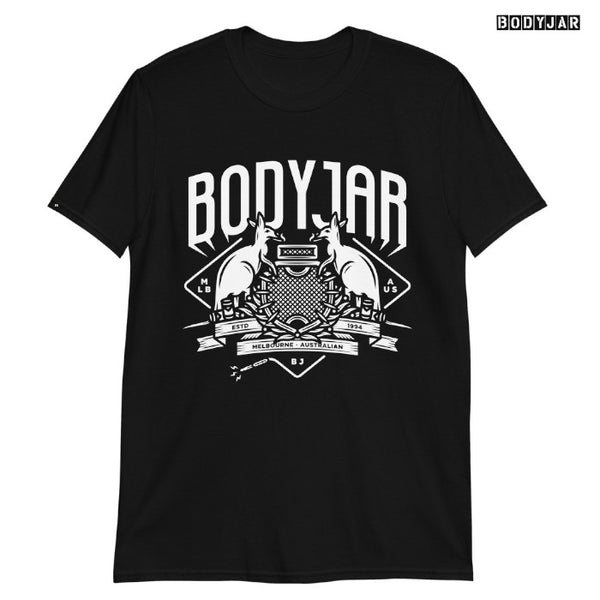 【お取り寄せ】Bodyjar / ボディージャー - Melbourne Tシャツ (2カラー)