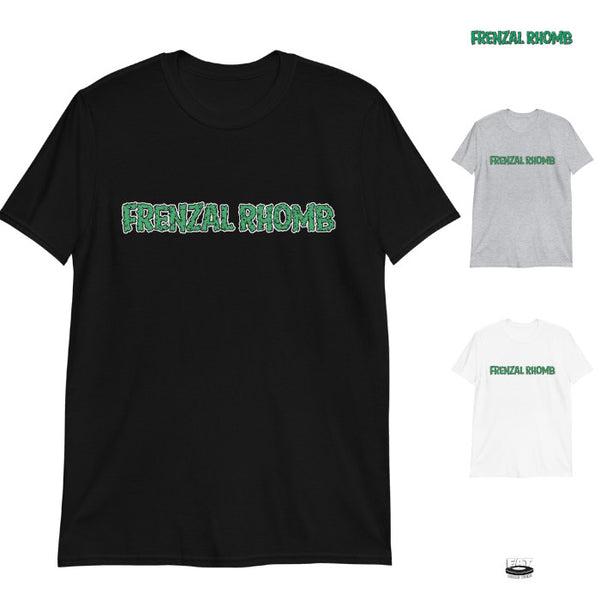 【お取り寄せ】Frenzal Rhomb / フレンザル・ロム - Logo Tシャツ (3カラー)