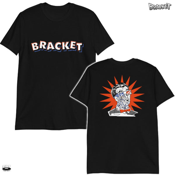 【お取り寄せ】Bracket / ブラケット - Face Melter Tシャツ(3色)