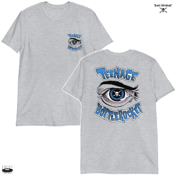 【お取り寄せ】Teenage Bottlerocket / ティーンエイジ・ボトルロケット - Eye Tシャツ(2カラー)