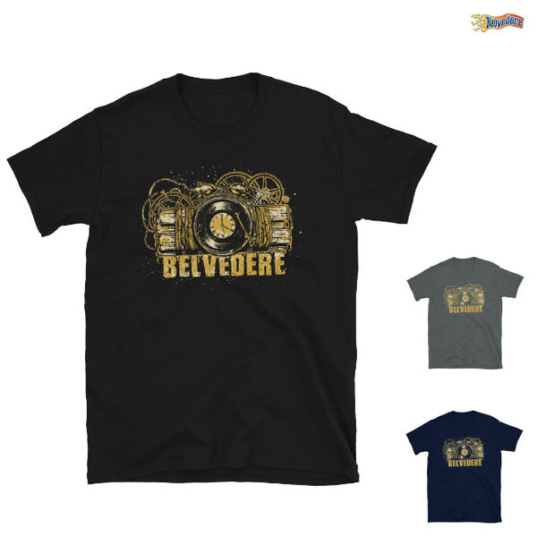 【お取り寄せ】Belvedere / ベルヴェデーレ - Timebomb Tシャツ(3カラー)
