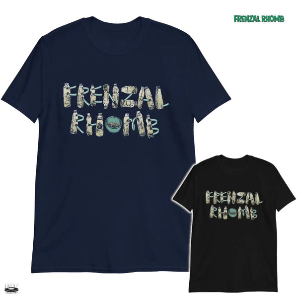 【取り寄せ】Frenzal Rhomb / フレンザル・ロム - Cones Tシャツ (２カラー)