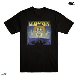 【お取り寄せ】Millencolin / ミレンコリン - The Melancholy Collection Tシャツ (ブラック)