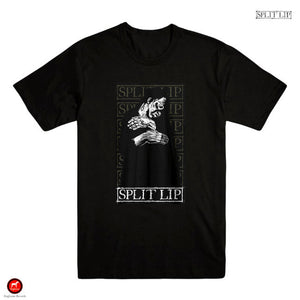 【お取り寄せ】Split Lip / スプリット・リップ - KÄTHE Tシャツ(ブラック)