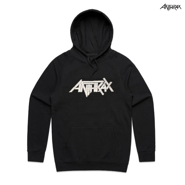 【お取り寄せ】Anthrax / アンスラックス - LOGO プルオーバーパーカー(パーカー)