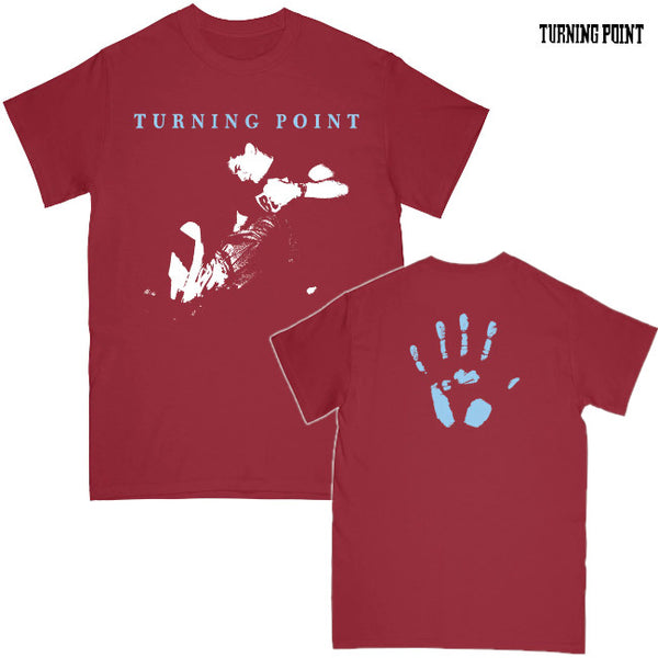 【お取り寄せ】Turning Point / ターニング・ポイント- IADBTD Tシャツ(カーディナル)