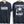 Load image into Gallery viewer,【即納】Turnstile / ターンスタイル - EDGEWISE Tシャツ (ネイビー)
