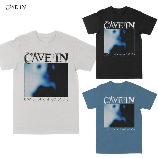 【お取り寄せ】Cave In / ケイブ・イン - UYHS VIDEO STILL Tシャツ (3色)