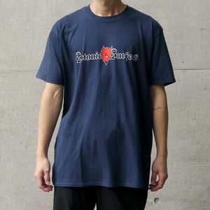 【即納】Satanic Surfers / サタニック・サーファーズ - 1995 Tシャツ(ネイビー)