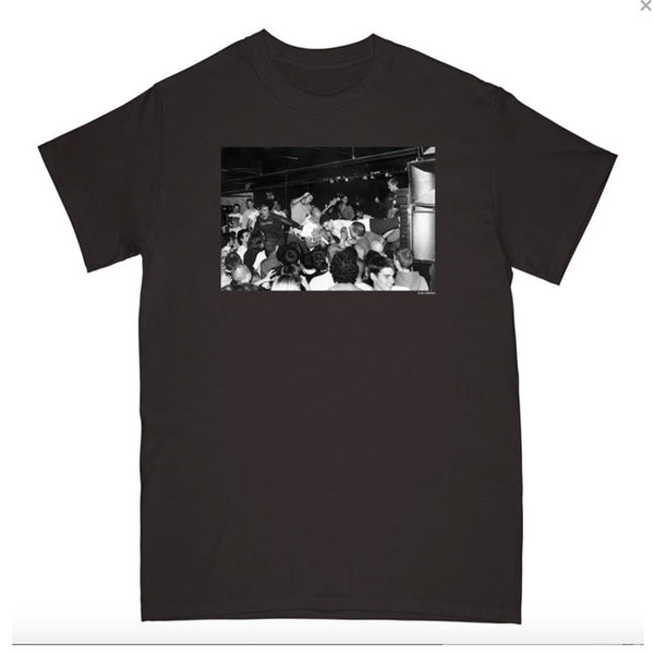 【即納】V/A NEW YORK CITY HARDCORE / The Way It Is Tシャツ(ブラック)