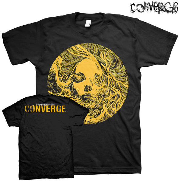 【お取り寄せ】Converge / コンヴァージ - Fajar Allada Tシャツ(ブラック)