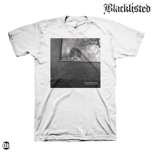 【お取り寄せ】Blacklisted / ブラックリステッド - When People Grow, People Go Photo Tシャツ(ホワイト)