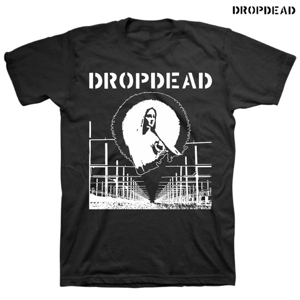 【お取り寄せ】DROPDEAD / ドロップデッド - MARY Tシャツ(ブラック)