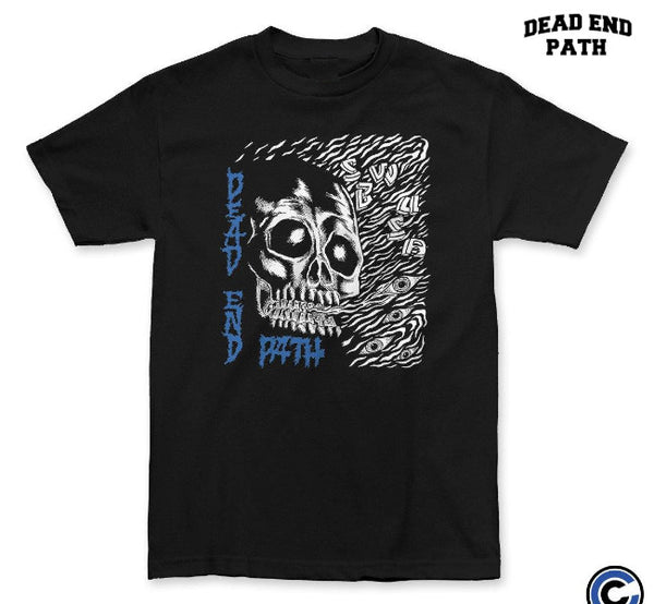 【お取り寄せ】Dead End Path / デッド・エンド・パス - CEMETARY MOUTH Tシャツ(ブラック)