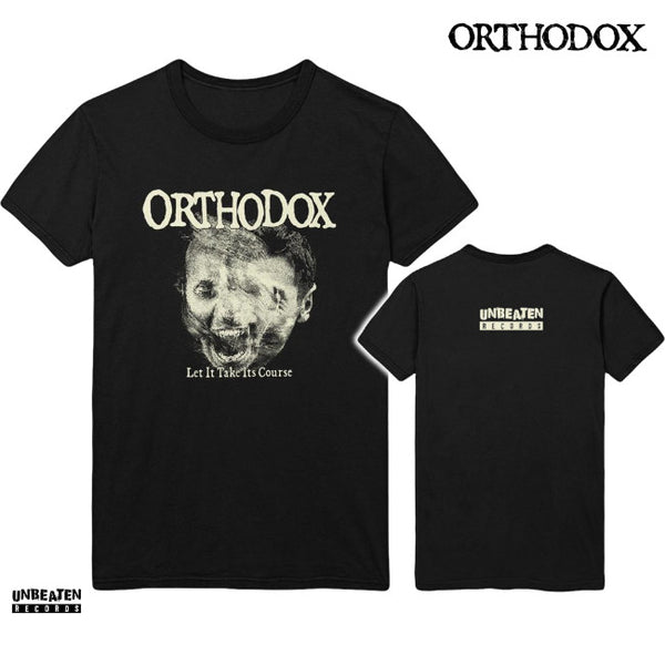 【お取り寄せ】Orthodox / オーソドックス - Art Tシャツ(ブラック)