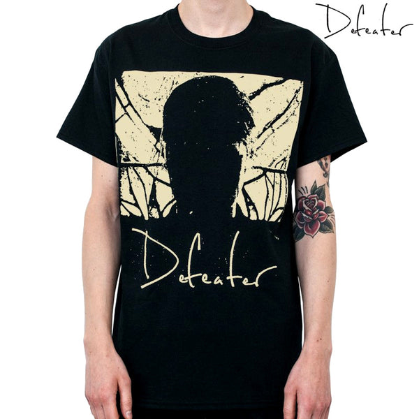 【お取り寄せ】Defeater / デフィーター - Album Cover Tシャツ(ブラック)