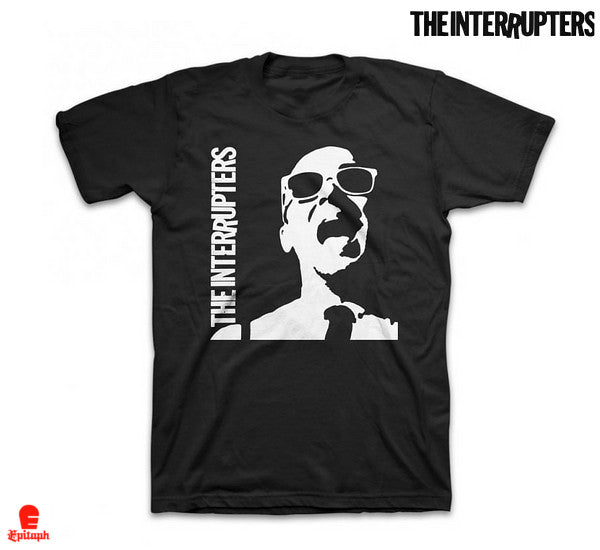 【お取り寄せ】The Interrupters / ジ・インタラプターズ - Say It Out Loud Tシャツ（ブラック）