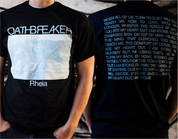 【お取り寄せ】Oathbreaker/オースブレイカー - Immortals Tシャツ (ブラック)
