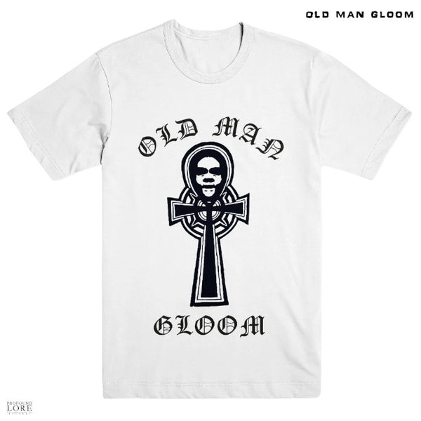 【お取り寄せ】Old Man Gloom / オールド・マン・グルーム - NONSENSE Tシャツ(ホワイト)