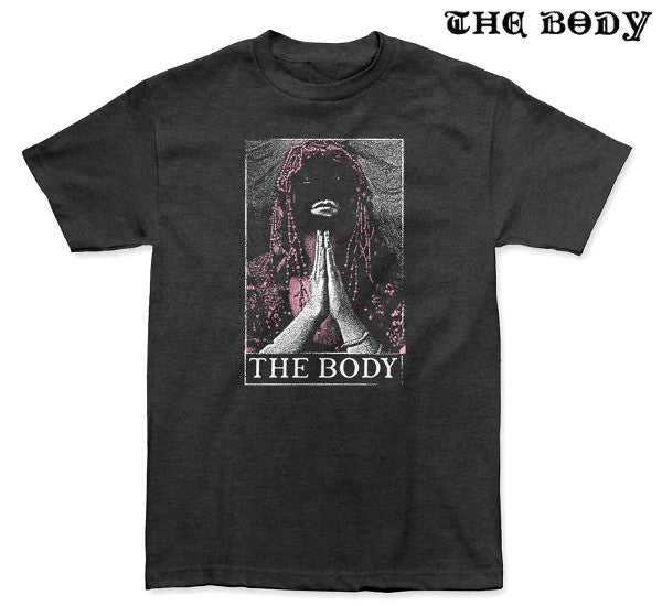【お取り寄せ】The Body / ザ・ボディー - Jewels Tシャツ(ブラック)