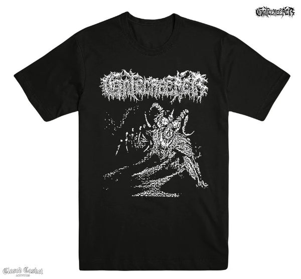 【お取り寄せ】Gatecreeper / ゲートクリーパー - DEAN DEMON Tシャツ(ブラック)