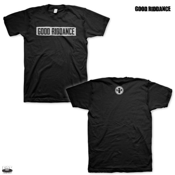 Good Riddance / グッド・リダンス - New Bar Tシャツ(ブラック)